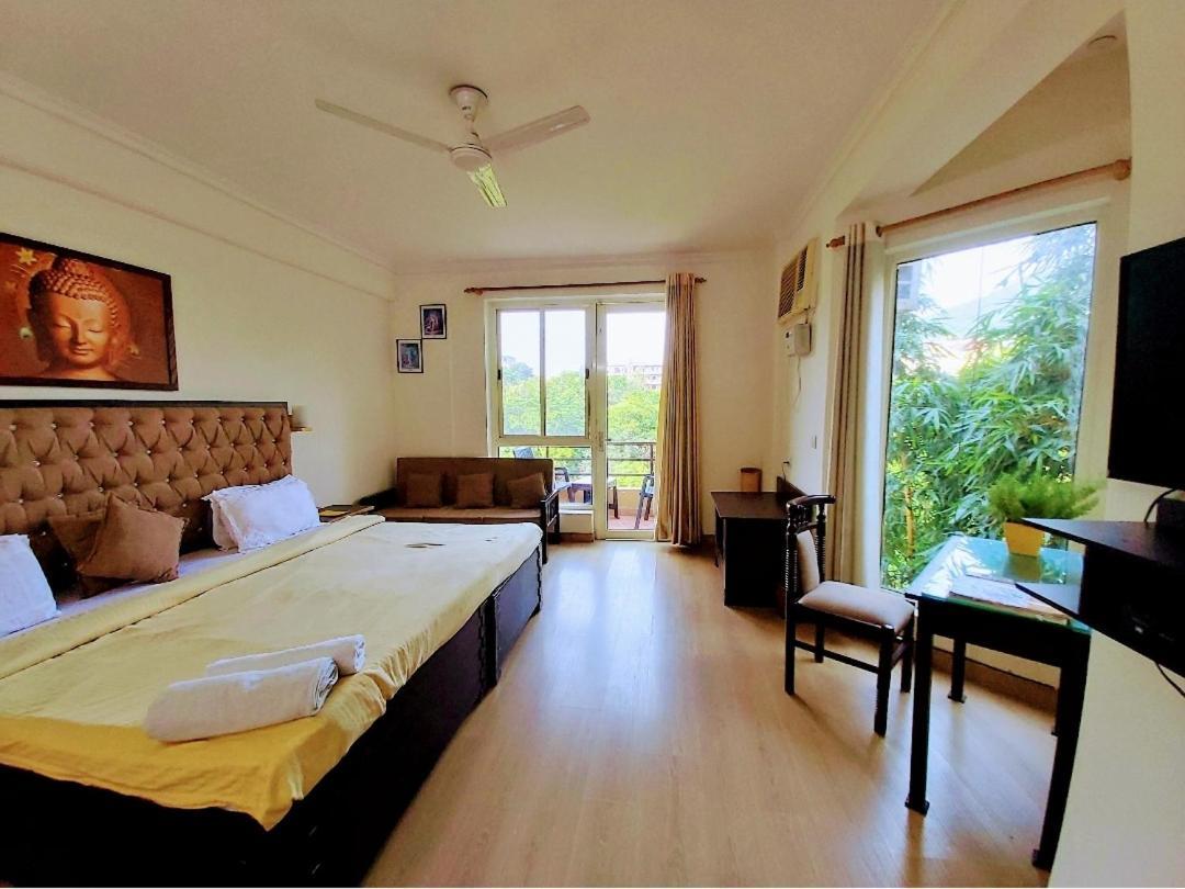 Aloha Serenity Apartments Risikés Kültér fotó