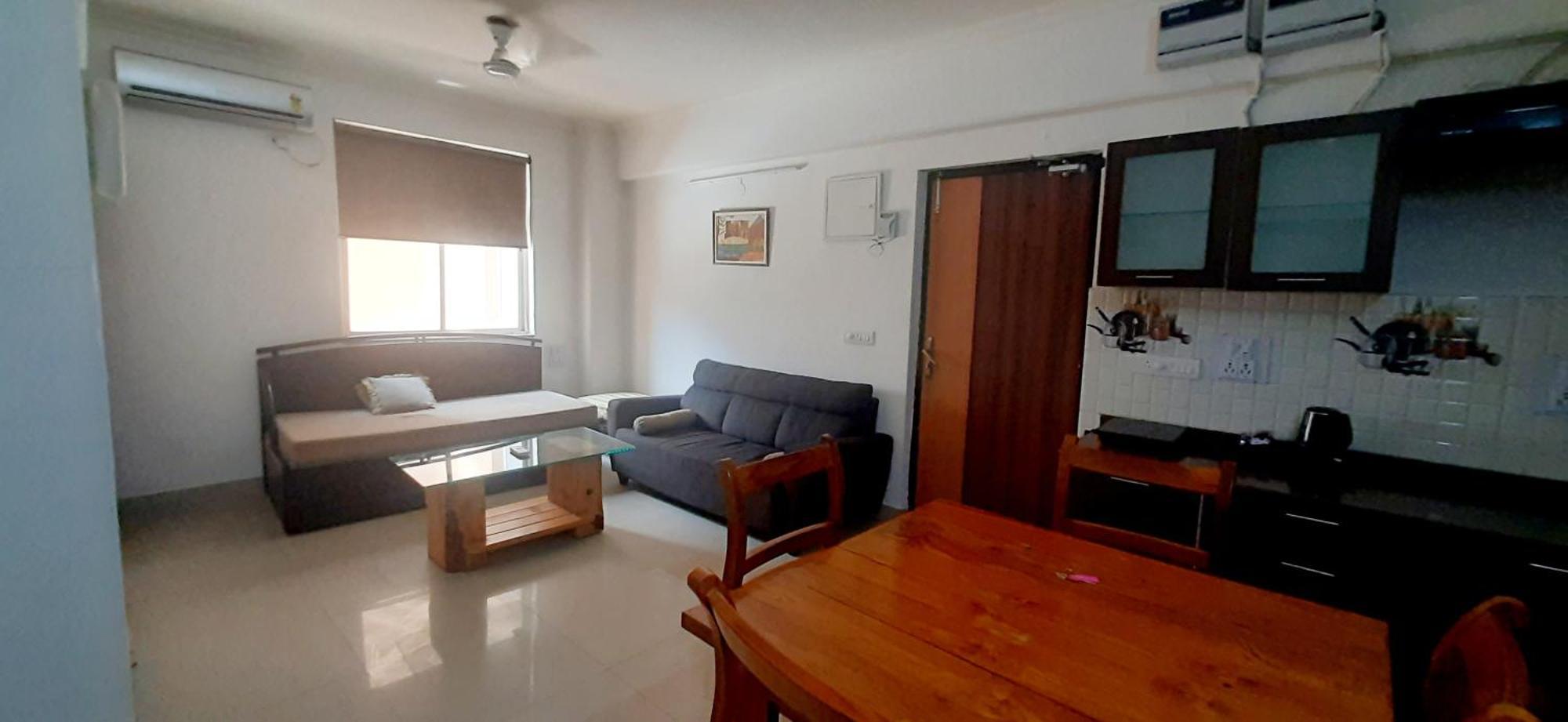 Aloha Serenity Apartments Risikés Szoba fotó