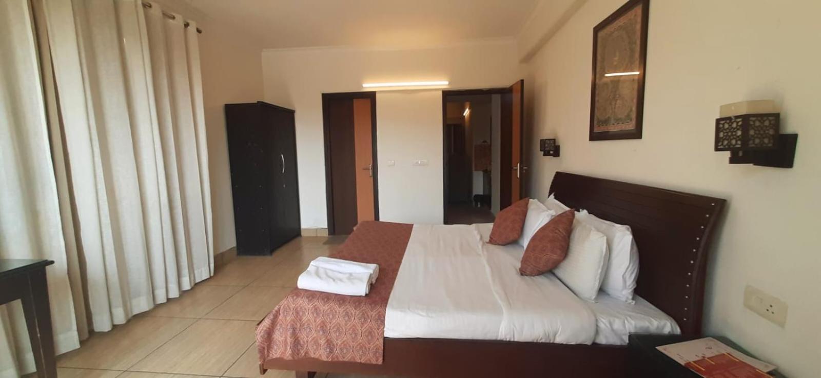 Aloha Serenity Apartments Risikés Kültér fotó