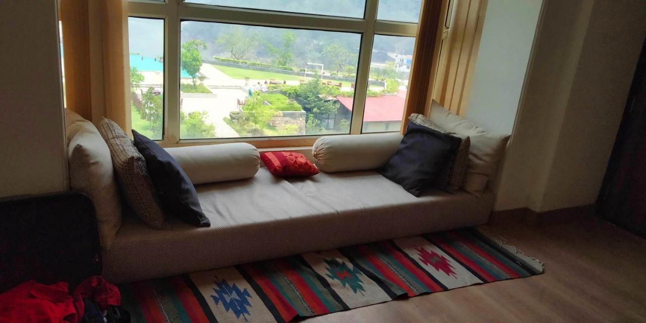 Aloha Serenity Apartments Risikés Kültér fotó