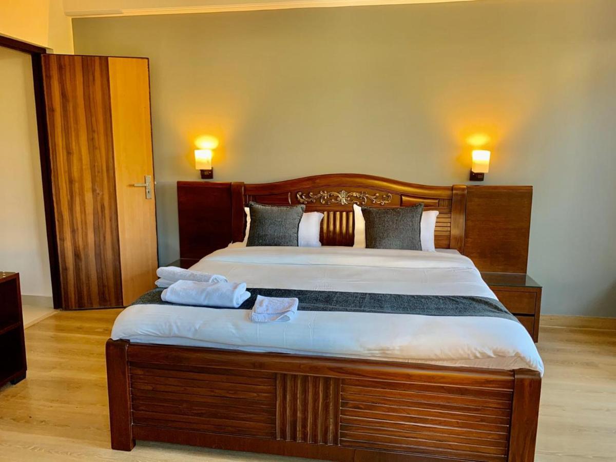 Aloha Serenity Apartments Risikés Kültér fotó