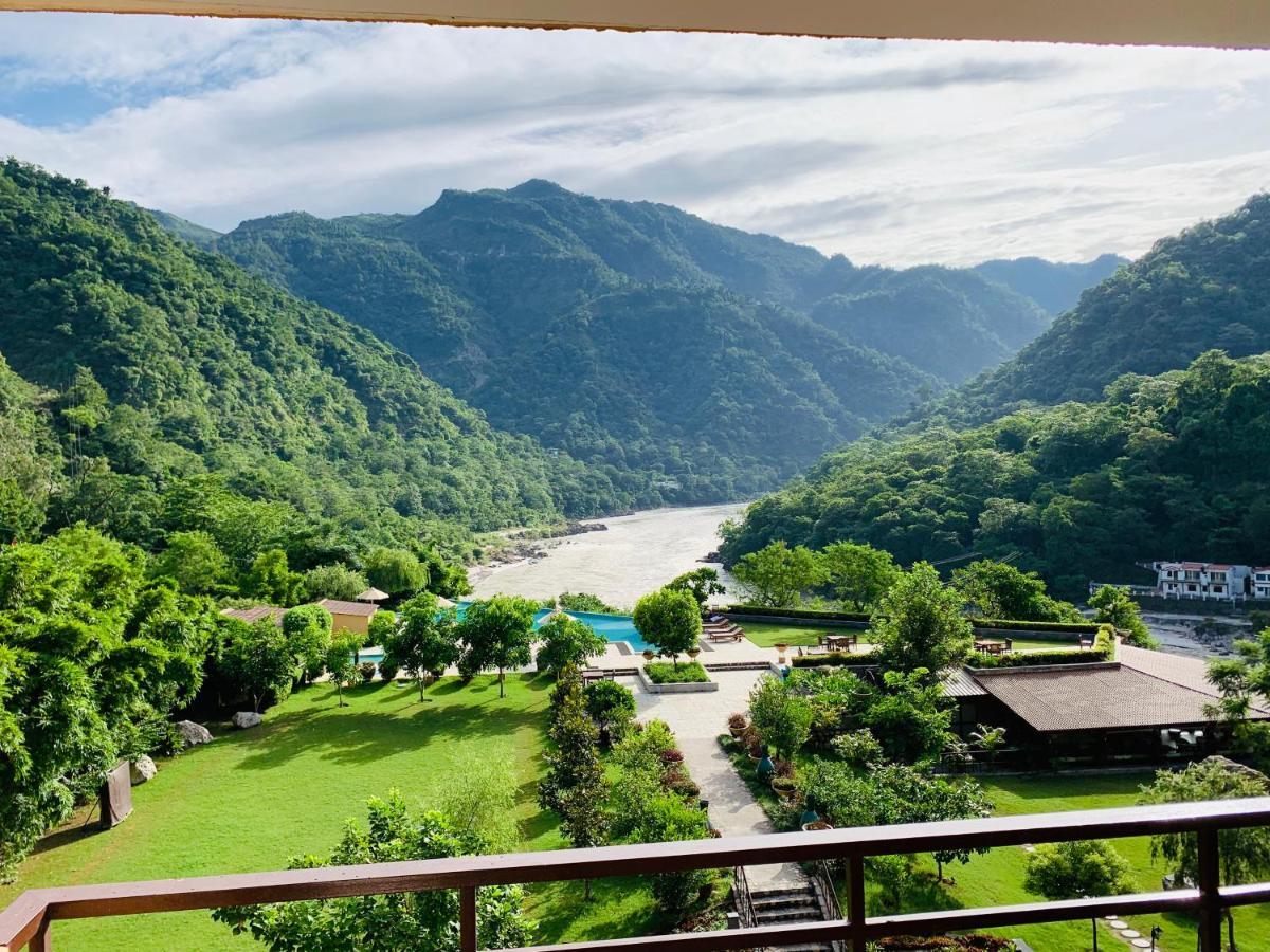 Aloha Serenity Apartments Risikés Kültér fotó