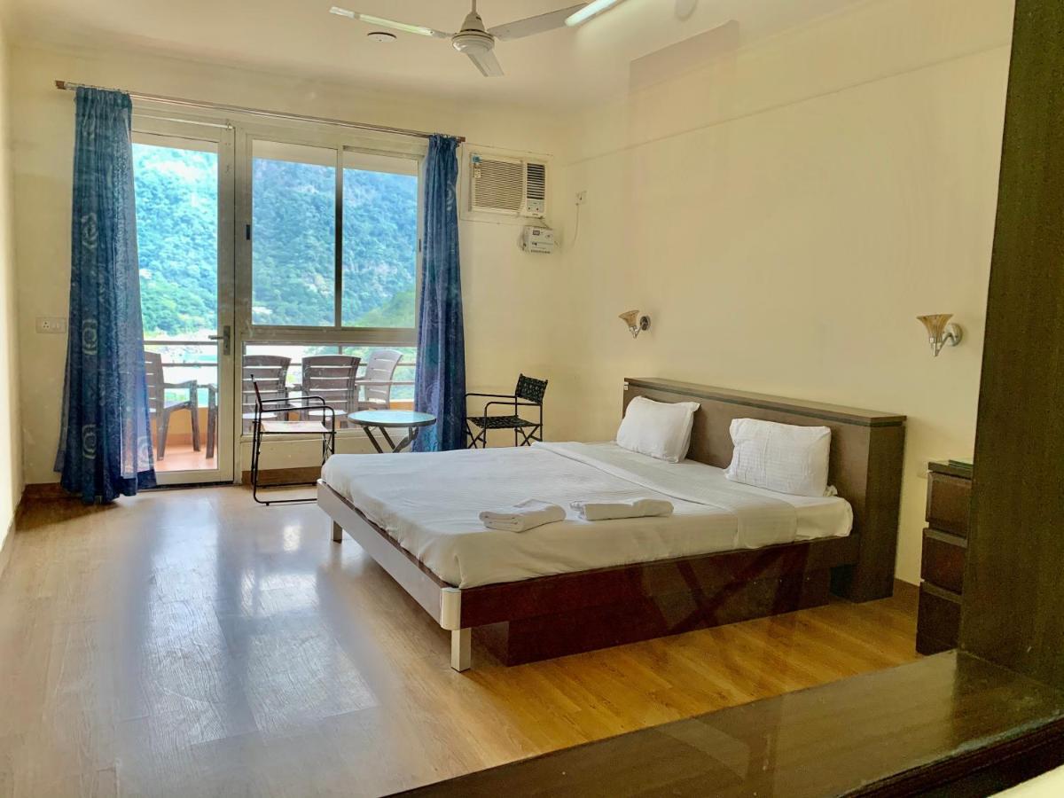 Aloha Serenity Apartments Risikés Kültér fotó